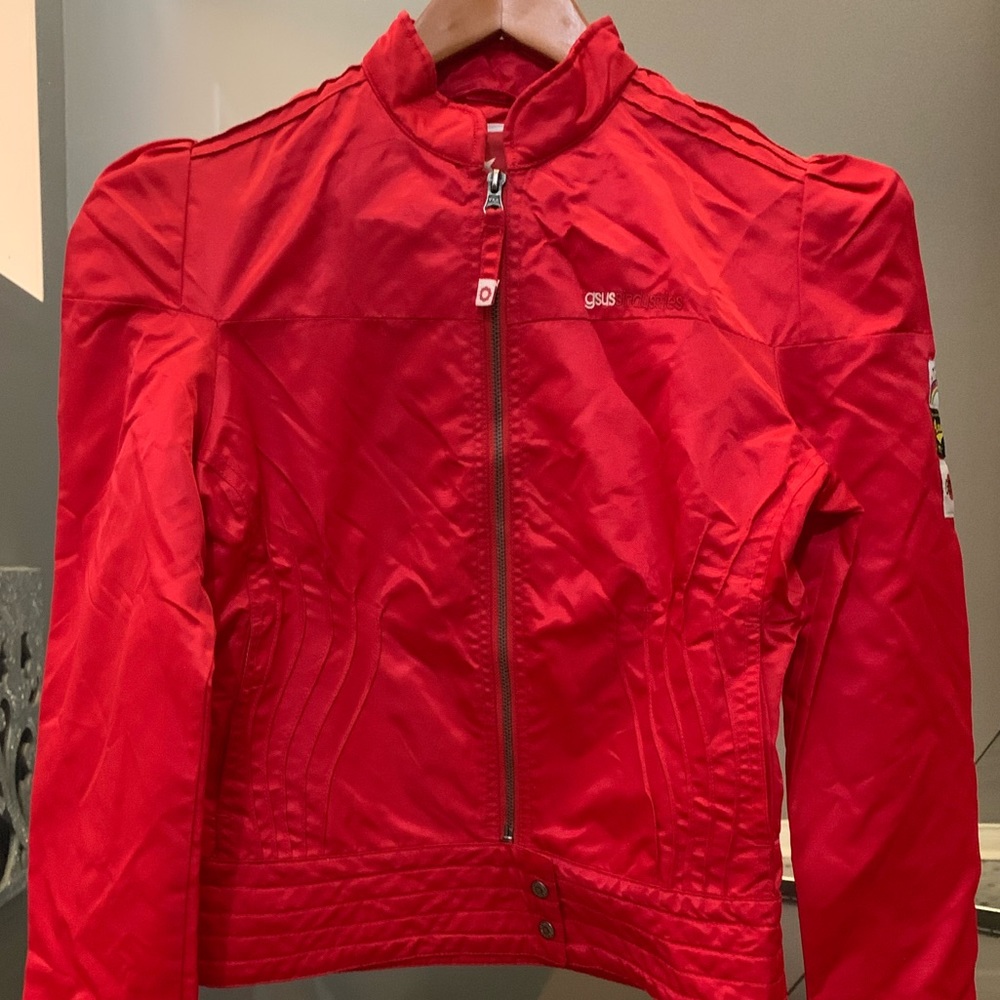 Vintage woman’s gsus sindustries jacket (sz small)